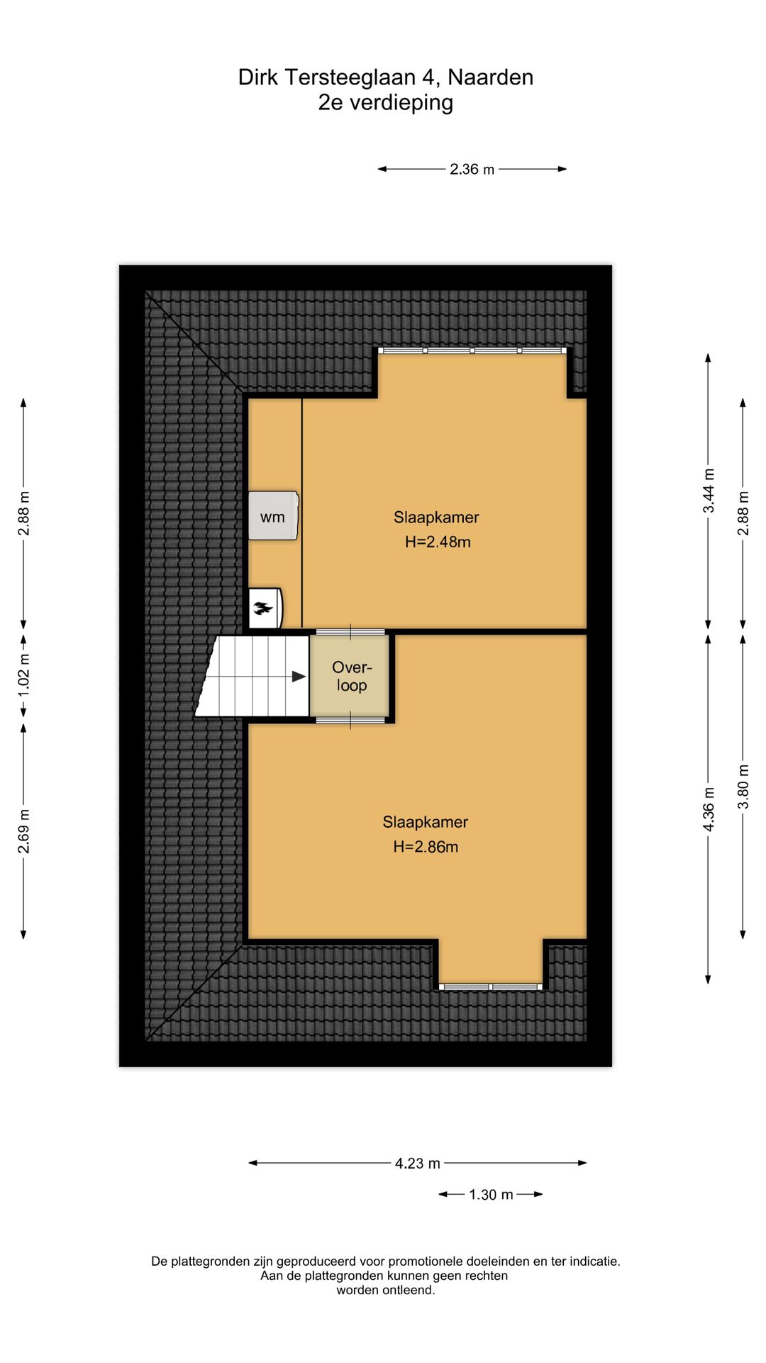 Foto 38 van Dirk Tersteeglaan 4