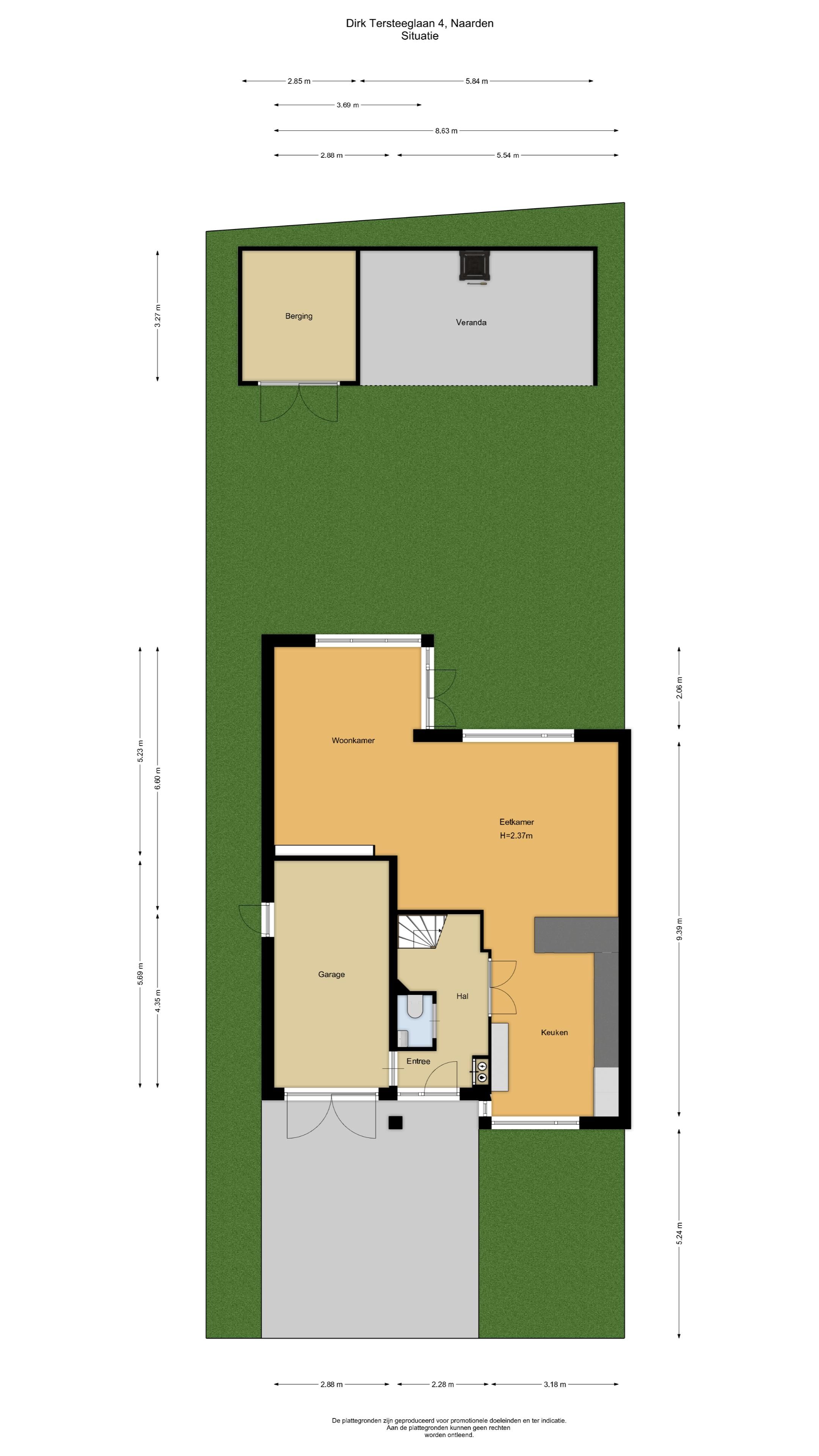 Foto 42 van Dirk Tersteeglaan 4