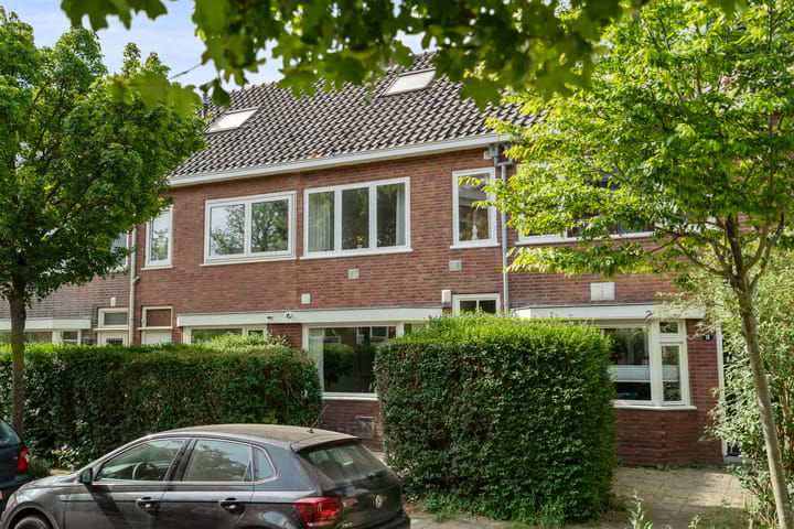 Foto 1 van Balkstraat 8