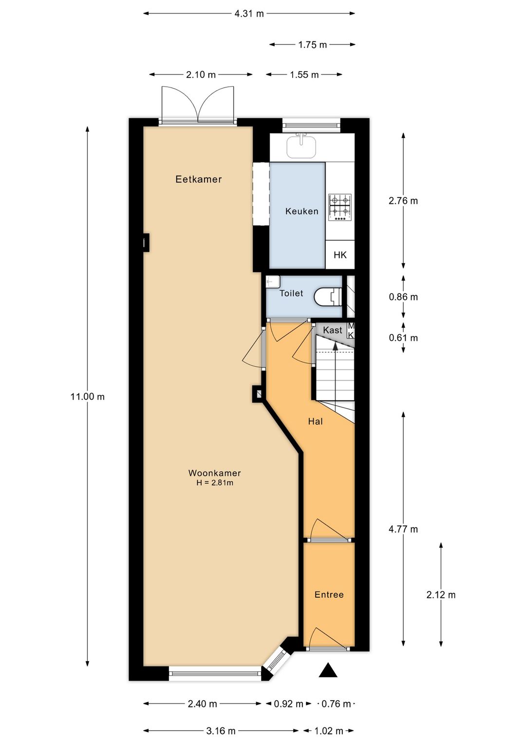 Foto 37 van Balkstraat 8