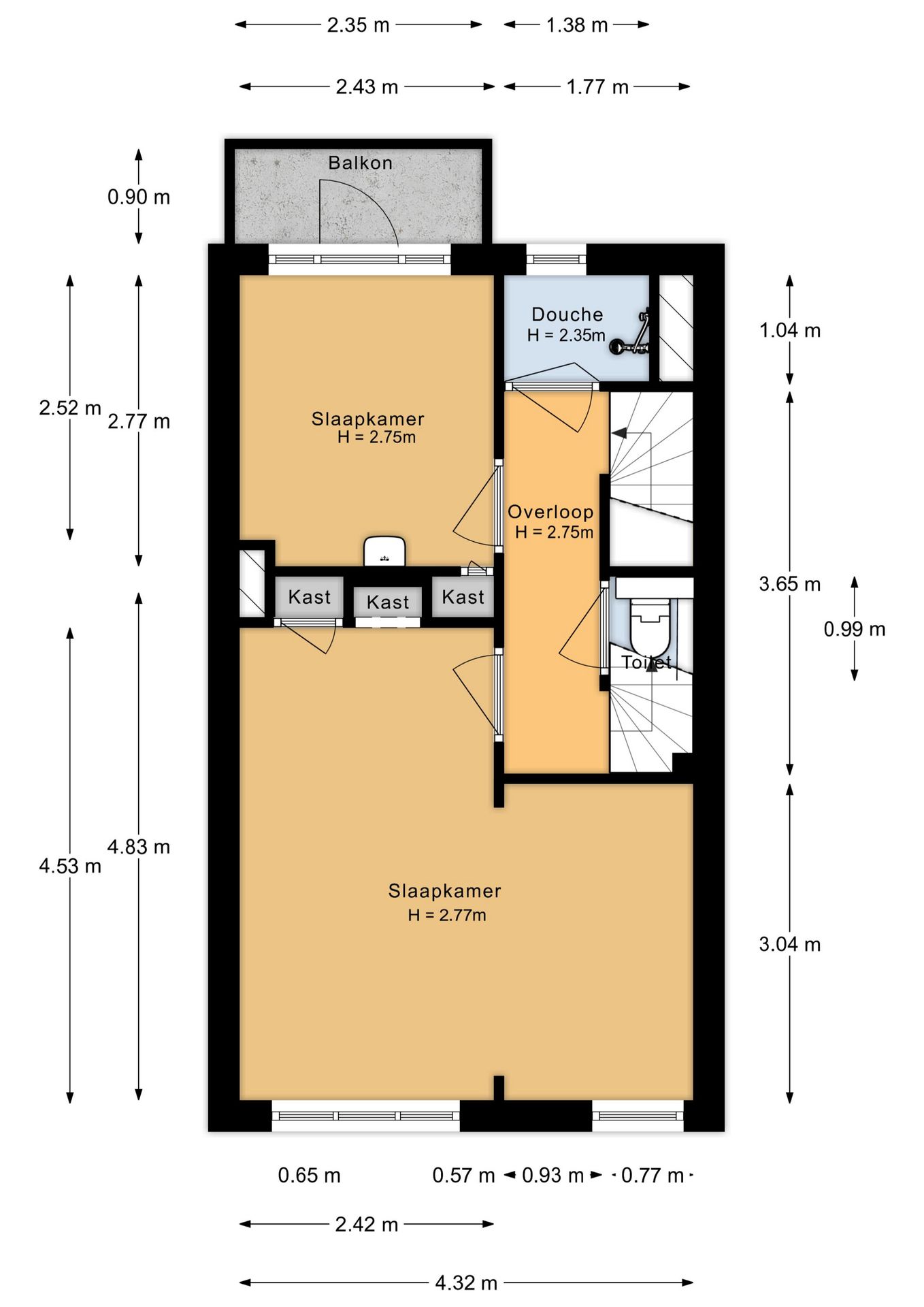 Foto 39 van Balkstraat 8