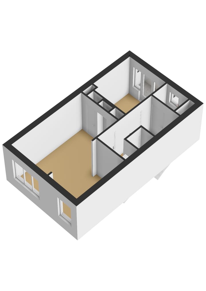 Foto 40 van Balkstraat 8