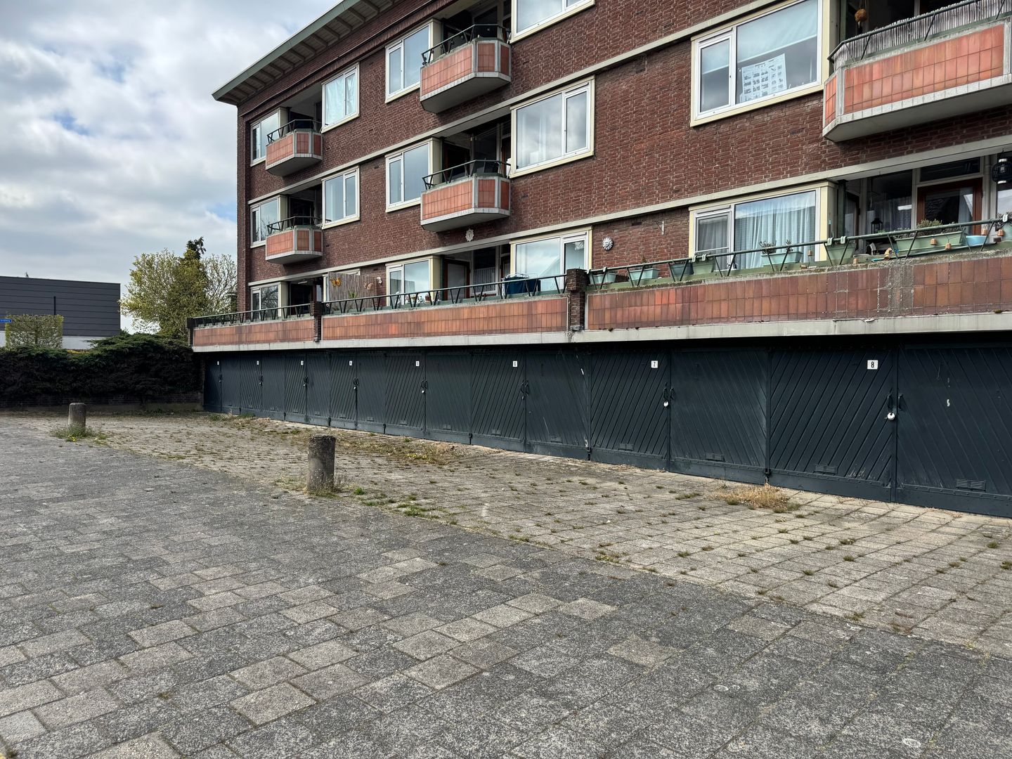 Foto 1 van Nieuwhuisstraat