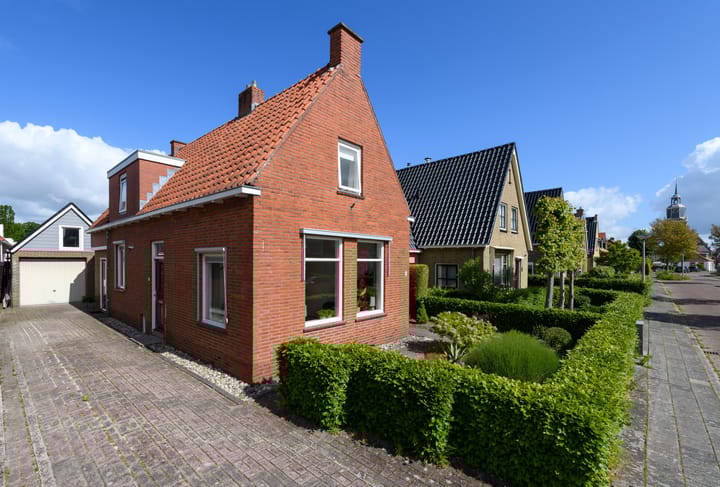Foto 1 van Hobbe van Baerdtstraat 28