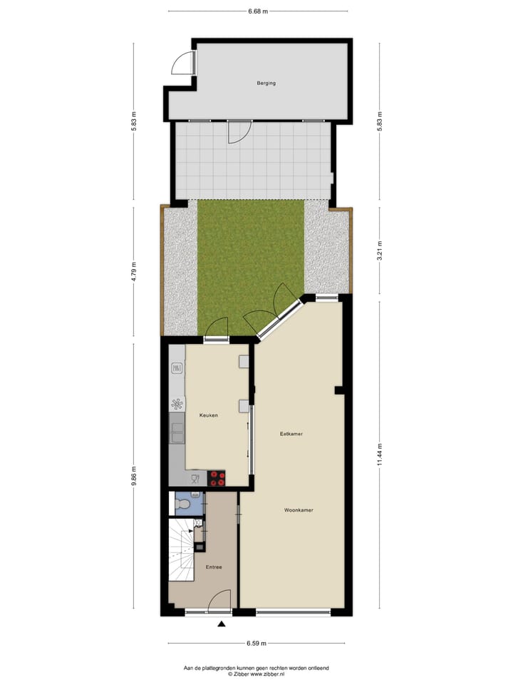 Foto 49 van Koninginnehof 2