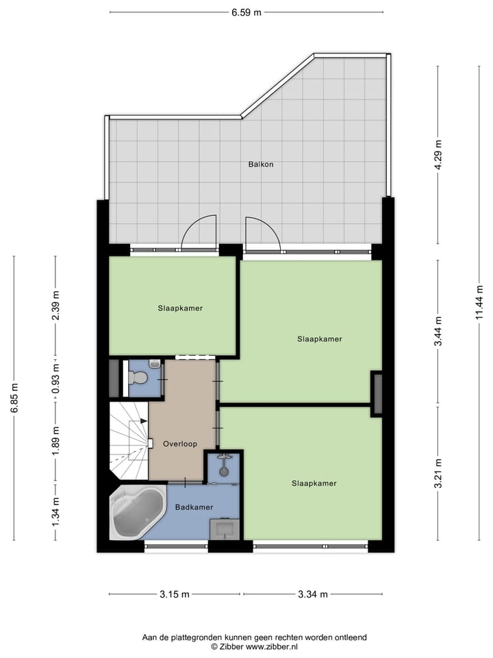 Foto 52 van Koninginnehof 2