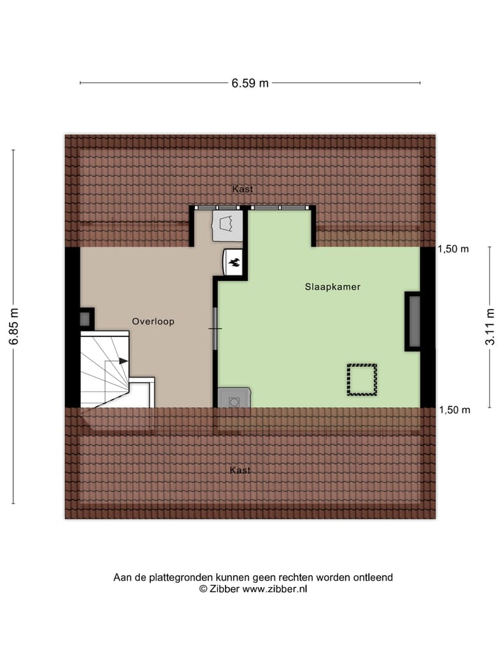 Foto 53 van Koninginnehof 2