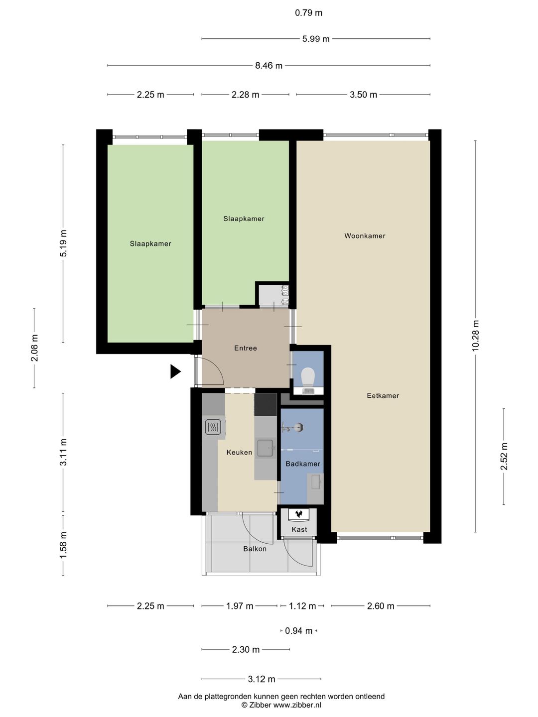 Foto 26 van Zonstraat 13