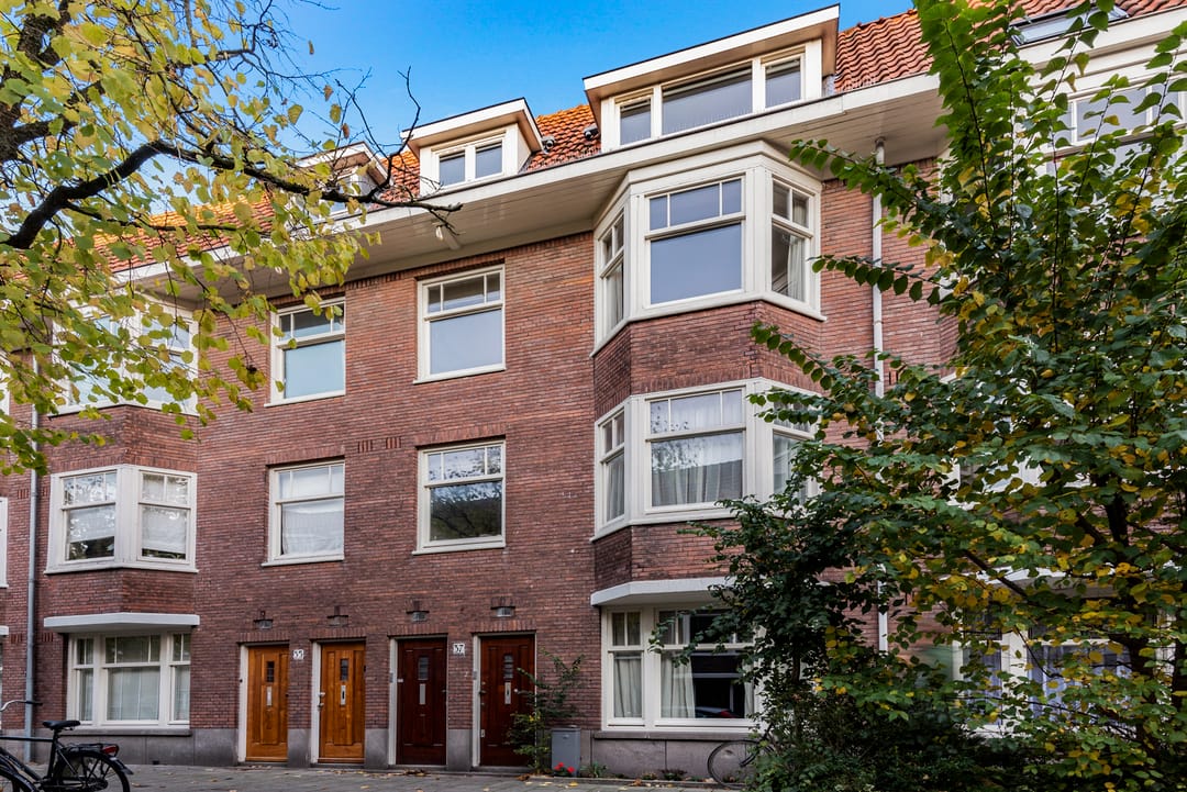 Foto 1 van Woestduinstraat 37-3