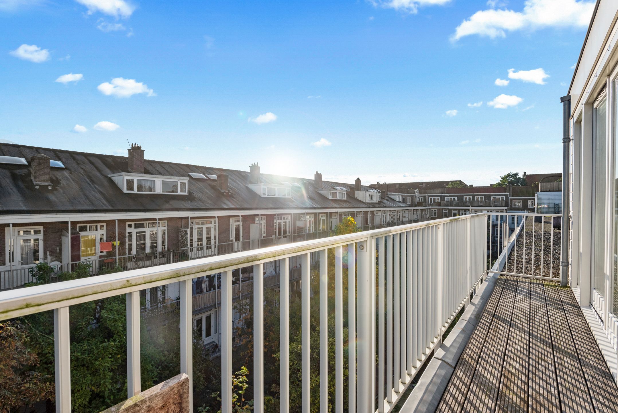 Foto 9 van Woestduinstraat 37-3