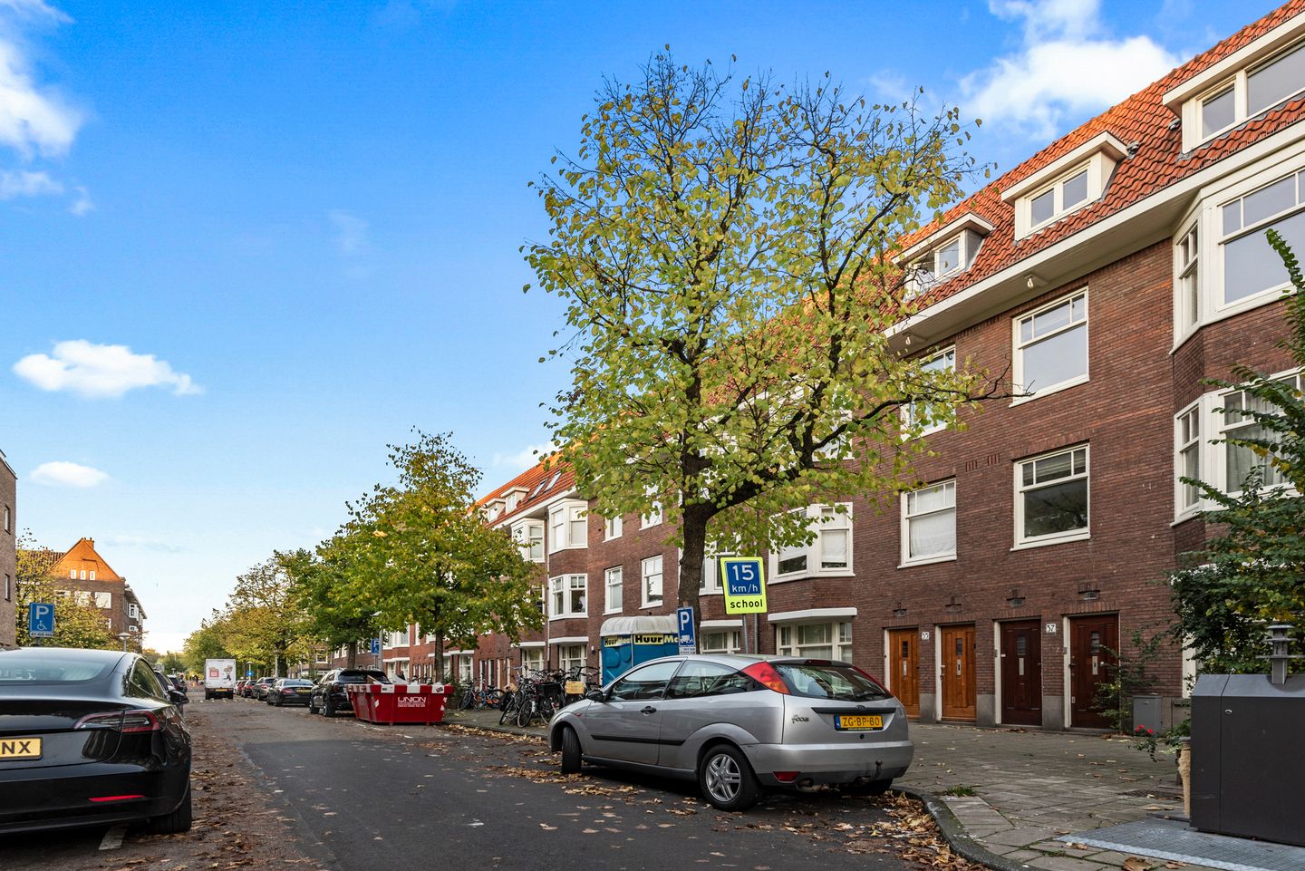 Foto 19 van Woestduinstraat 37-3