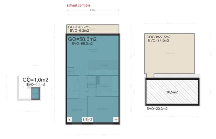 Photo 23 of Woestduinstraat 37-3