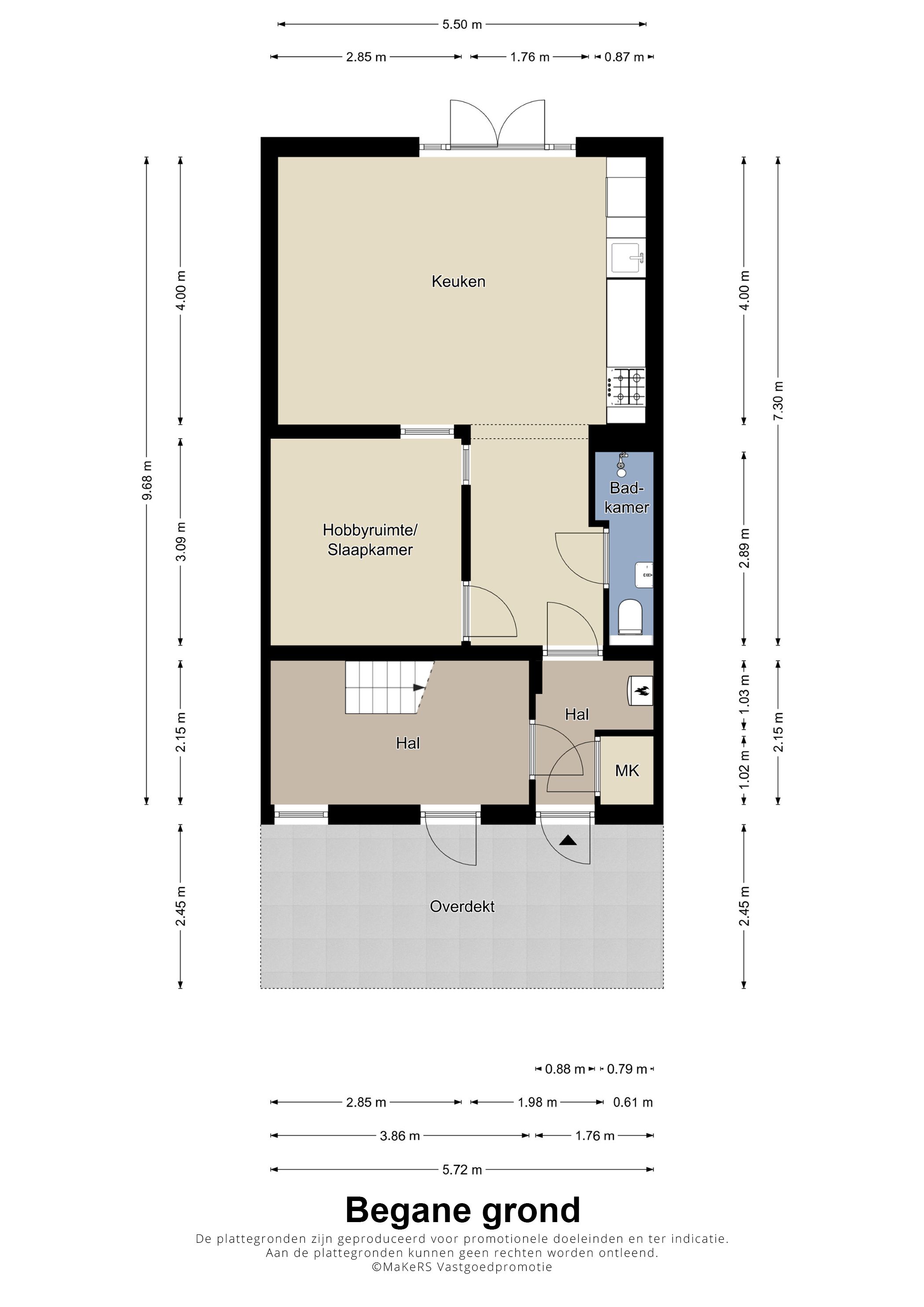 Foto 39 van Marshallsingel 57