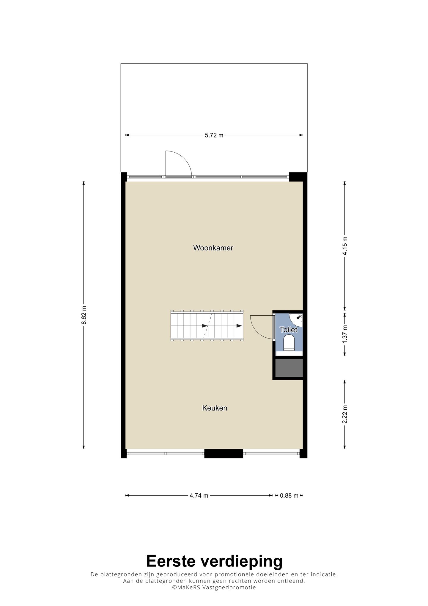 Foto 40 van Marshallsingel 57