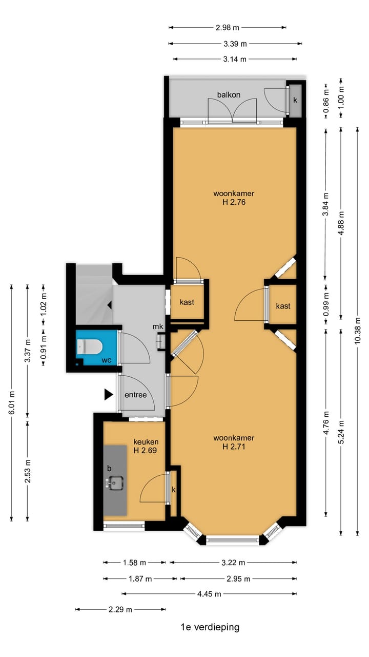 Foto 29 van Miquelstraat 67