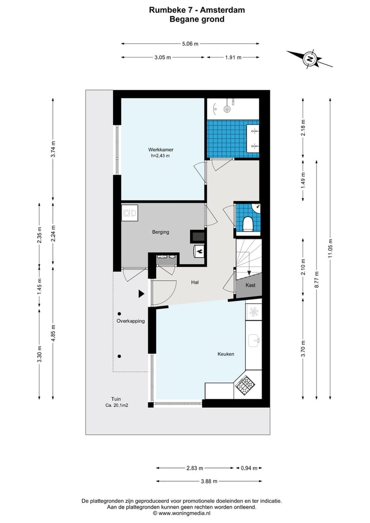 Foto 36 van Rumbeke 7