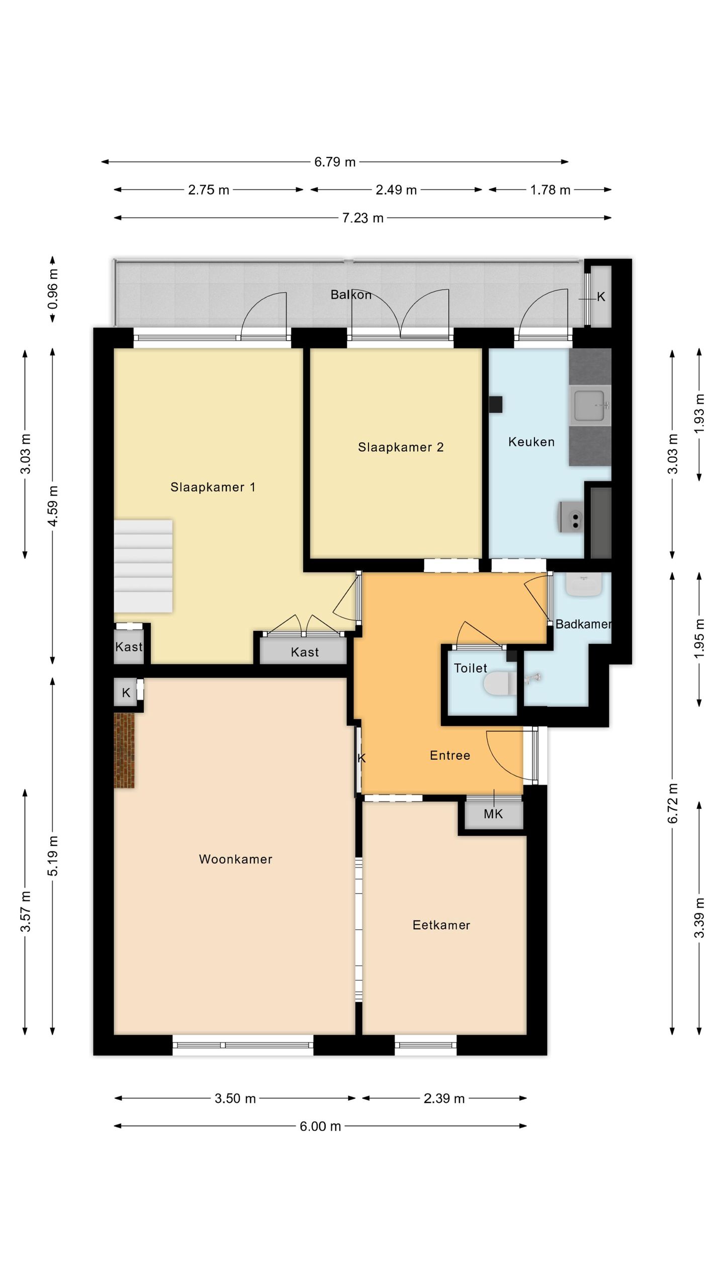 Foto 35 van Harmelenstraat 16