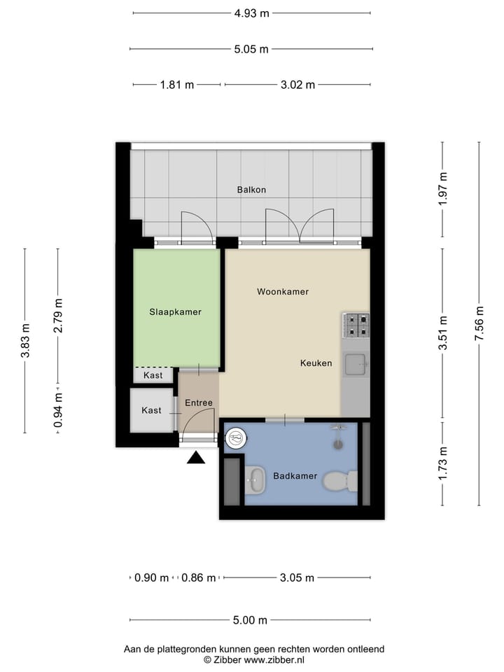 Photo 16 of Blommersdijkselaan 30-C