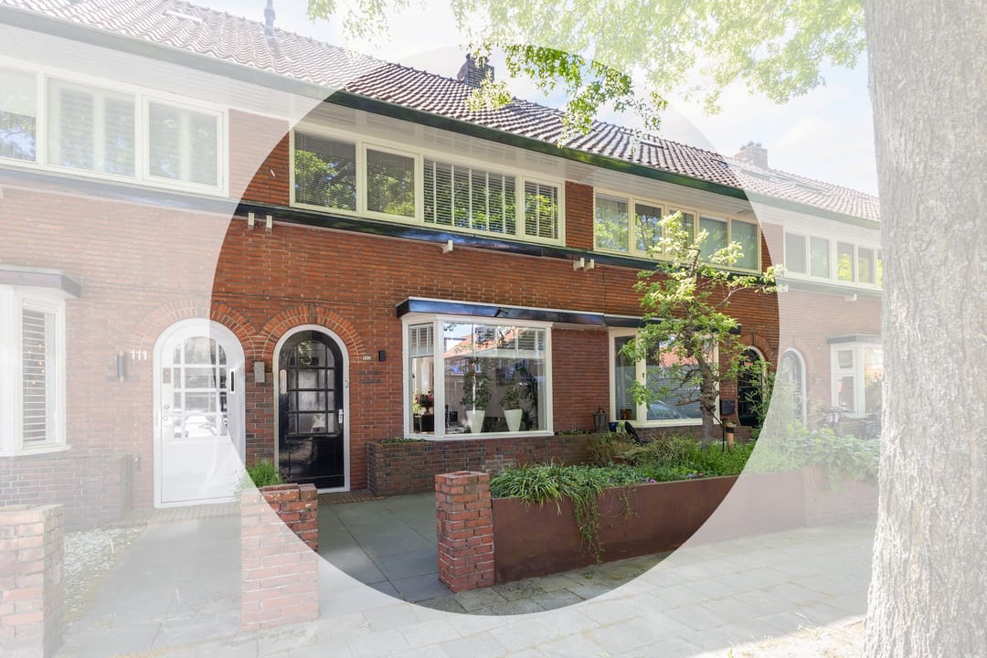 Foto 1 van Ferdinand Bolstraat 113