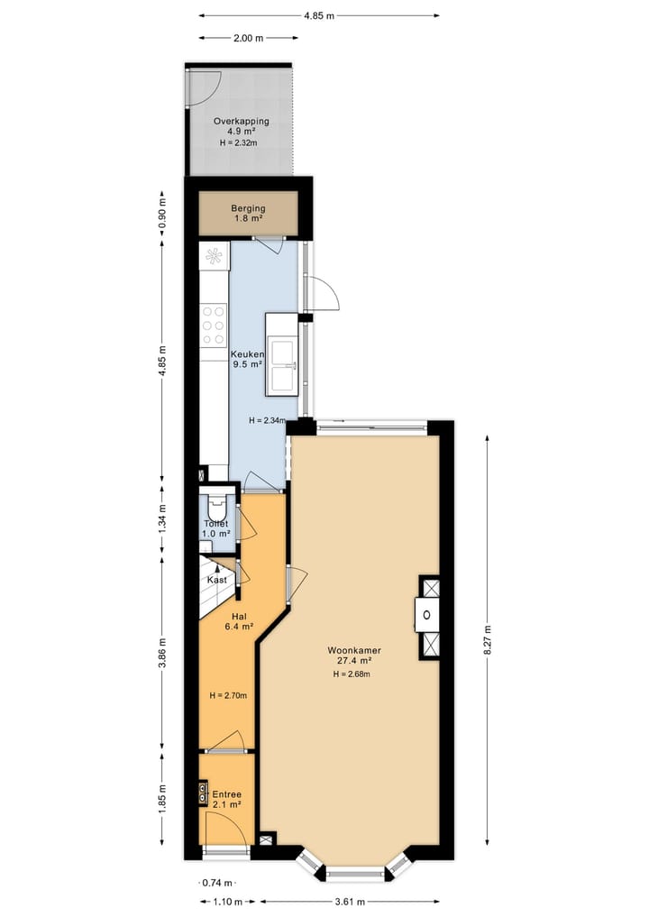Foto 47 van Ferdinand Bolstraat 113