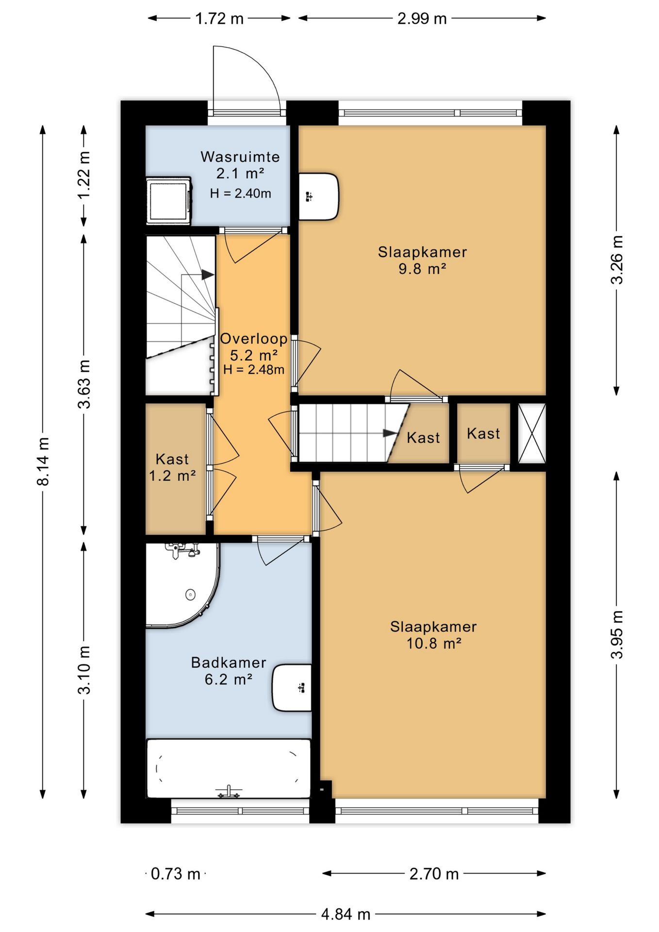 Foto 48 van Ferdinand Bolstraat 113