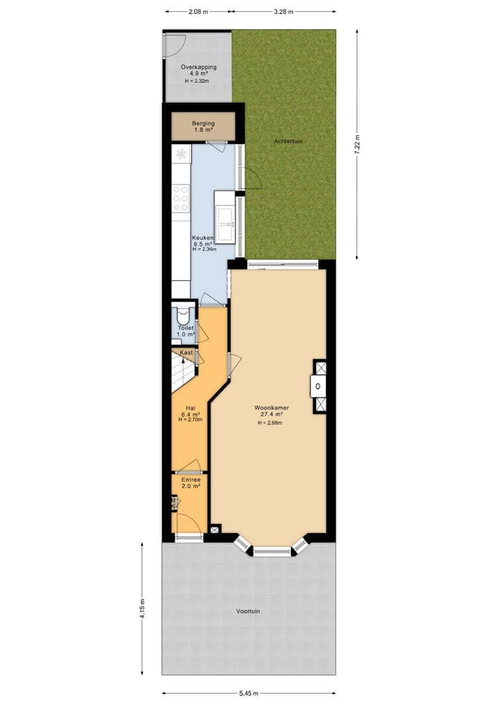 Foto 53 van Ferdinand Bolstraat 113