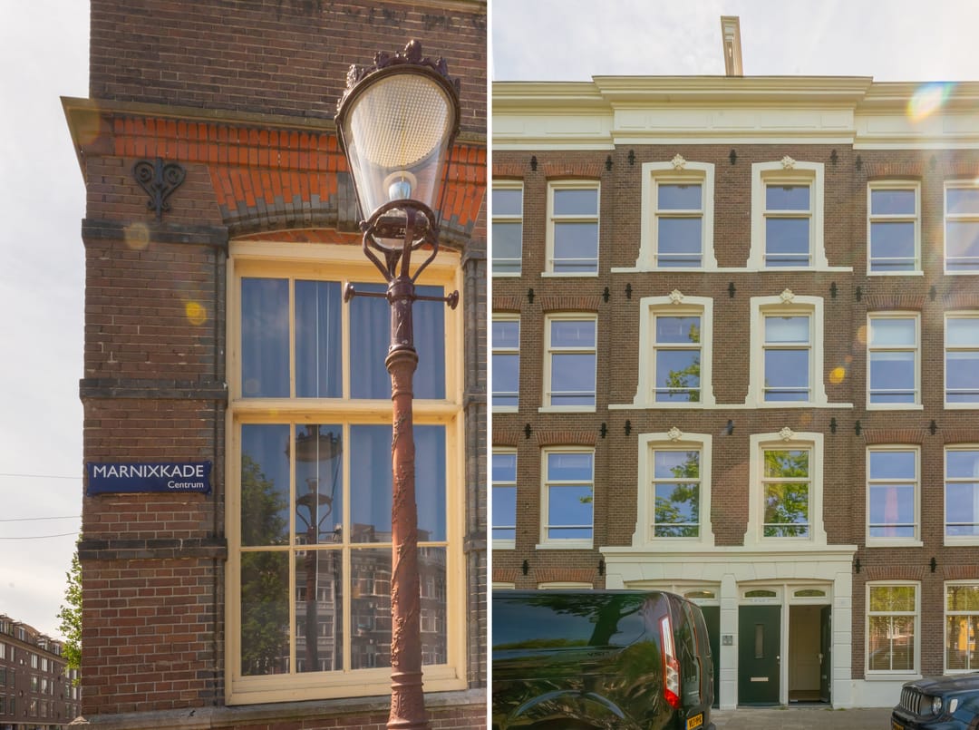 Photo 16 of Marnixkade 14-1