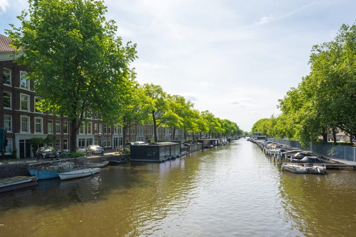 Foto 23 van Marnixkade 14-1