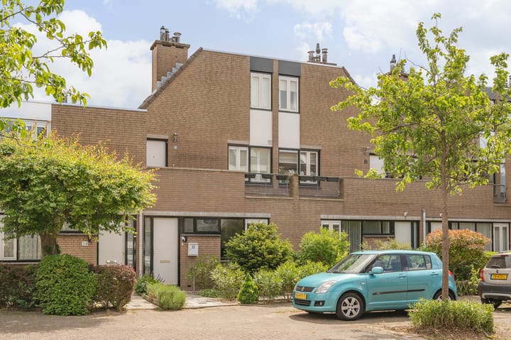 Foto 1 van Wiegmanweg 32