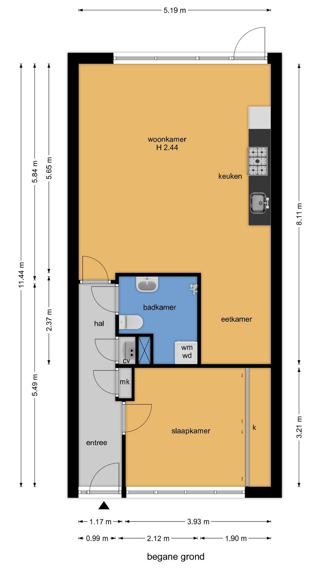 Foto 31 van Wiegmanweg 32