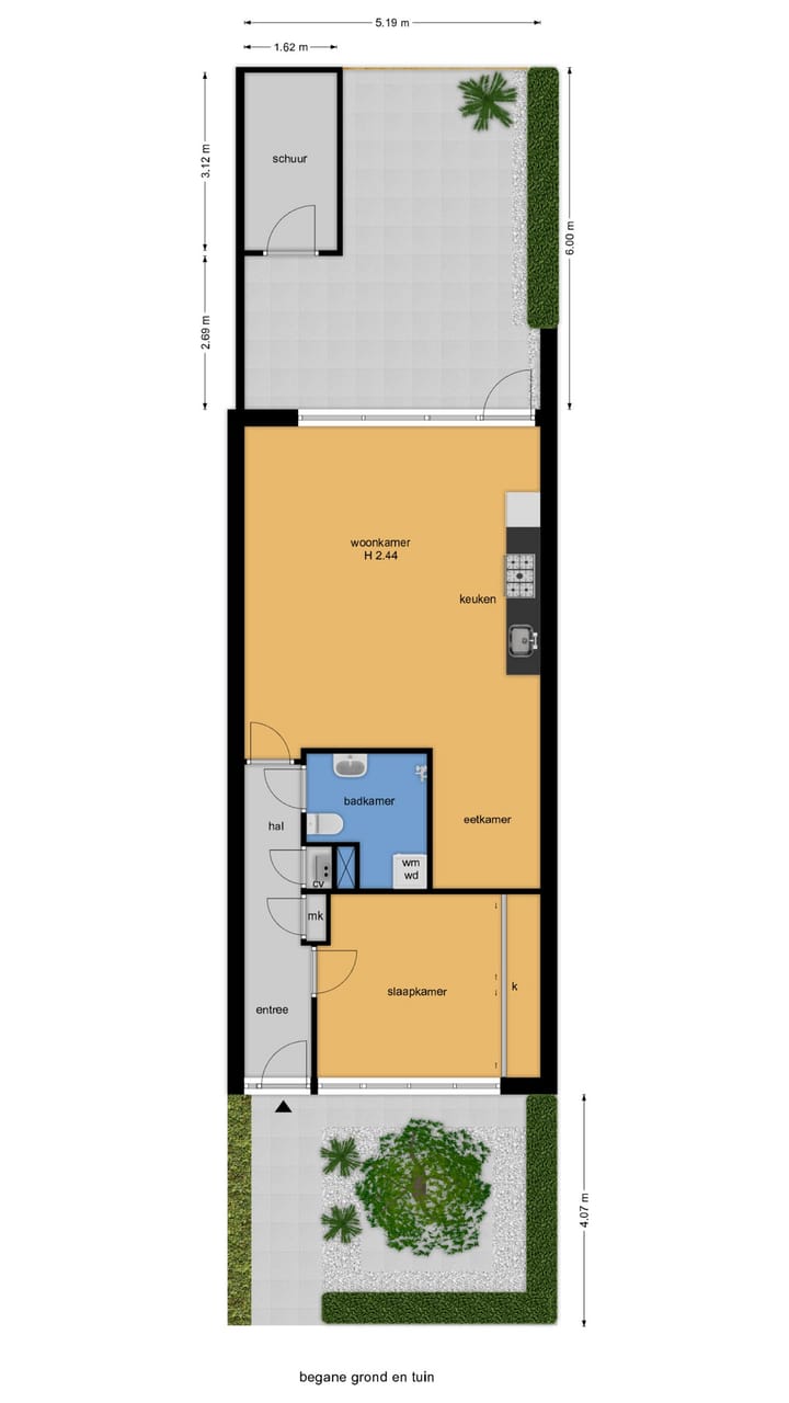 Foto 32 van Wiegmanweg 32