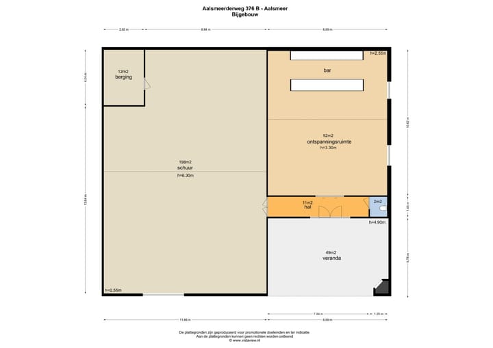 Photo 48 of Aalsmeerderweg 376-B