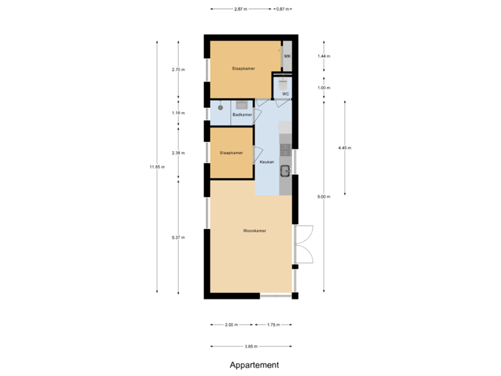 Appartement