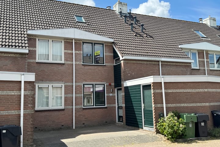 Foto 4 van Bram Limburgstraat 92