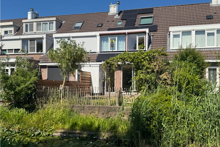 Foto 33 van Bram Limburgstraat 92