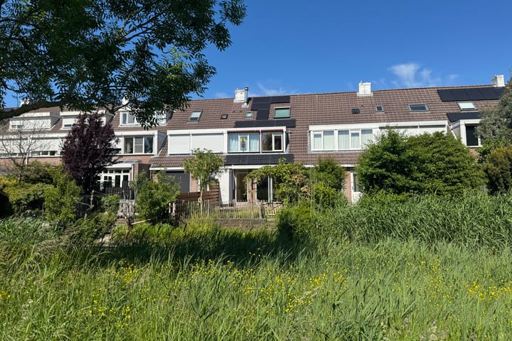 Foto 35 van Bram Limburgstraat 92