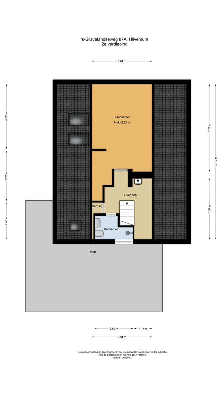 Photo 22 of 's-Gravelandseweg 87-A