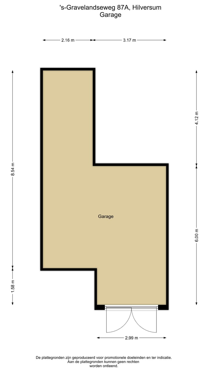 Photo 24 of 's-Gravelandseweg 87-A