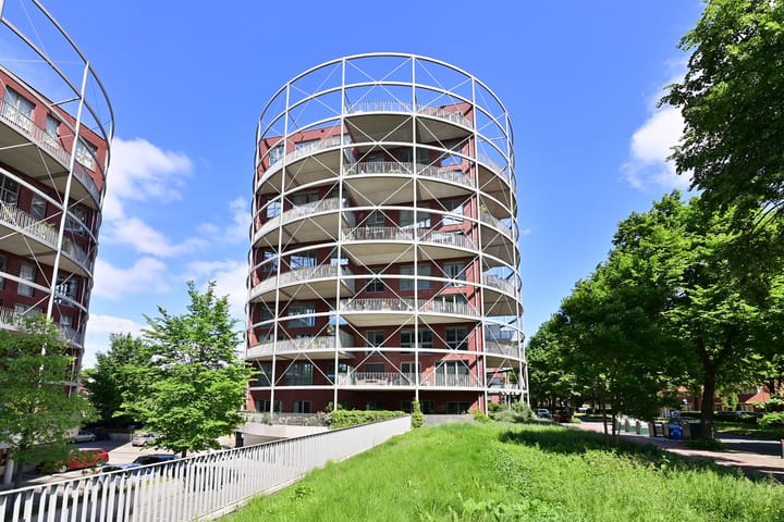 Foto 1 van Jan van der Heijdenstraat 180-C