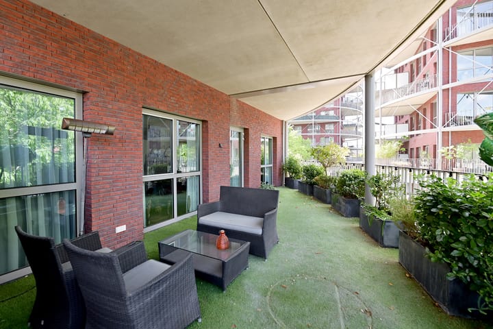 Foto 5 van Jan van der Heijdenstraat 180-C