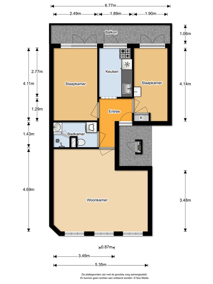 Foto 27 van Geuzenkade 81-3