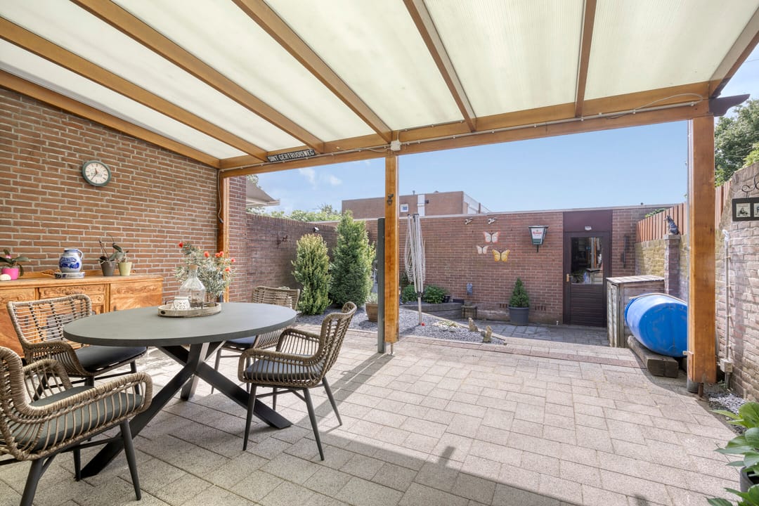 Photo 22 of van der Heydenstraat 30