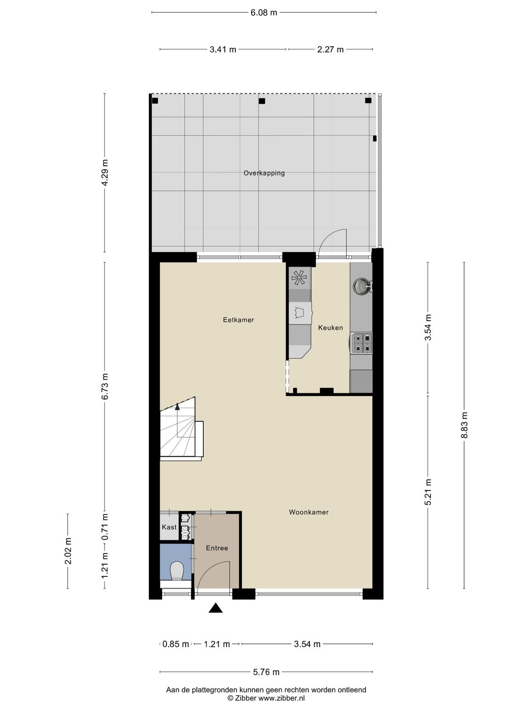 Photo 31 of van der Heydenstraat 30