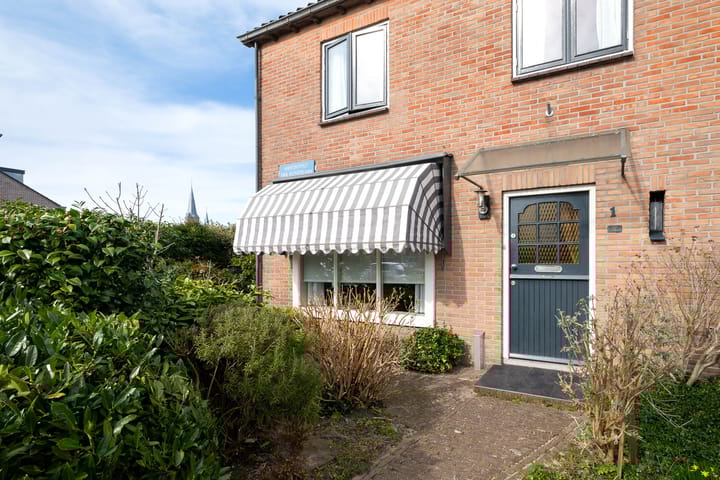 Foto 5 van Hiëronymus van Alphenlaan 1