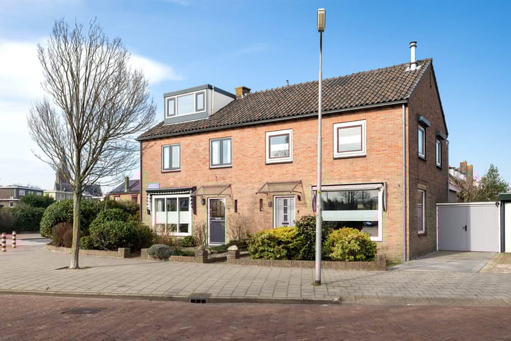 Hiëronymus van Alphenlaan 1