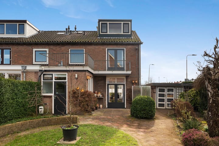 Foto 22 van Hiëronymus van Alphenlaan 1