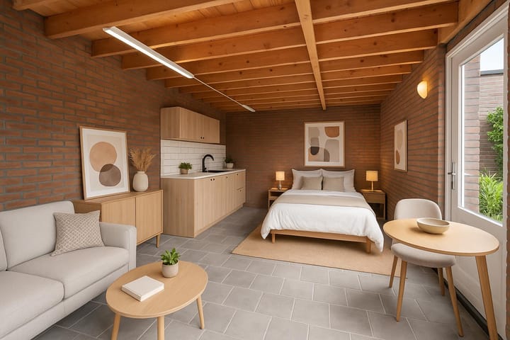 Foto 35 van Hiëronymus van Alphenlaan 1