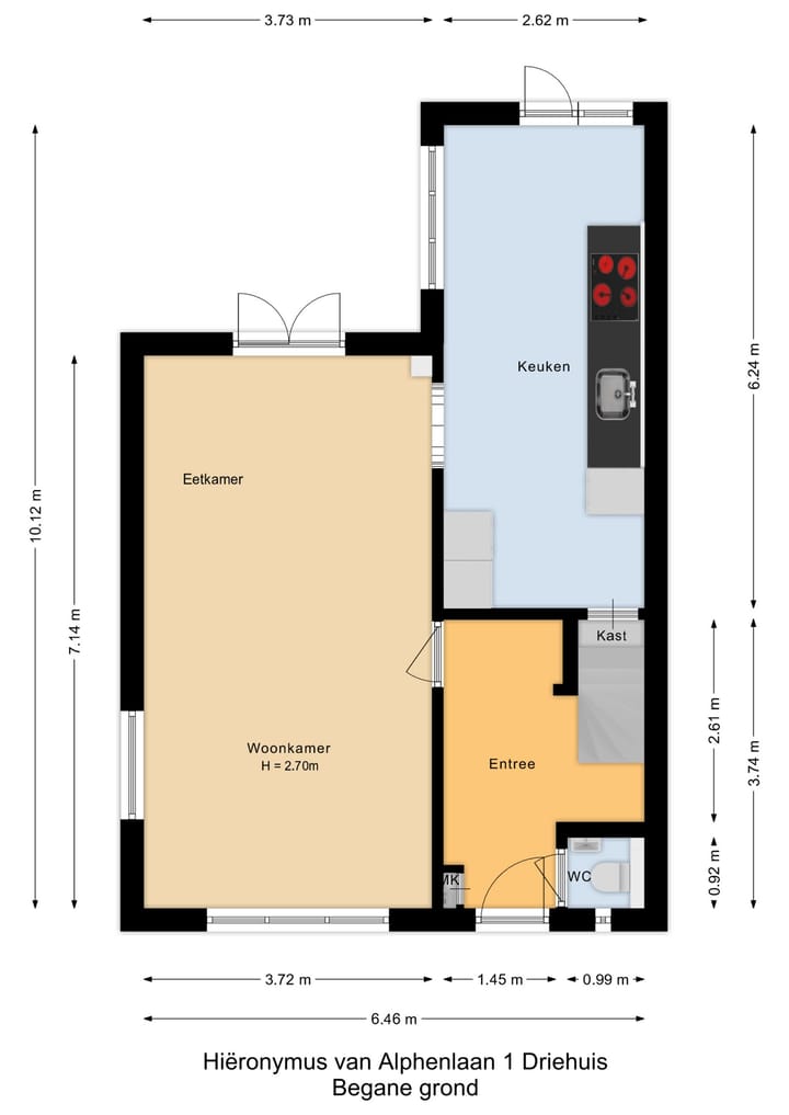 Foto 54 van Hiëronymus van Alphenlaan 1