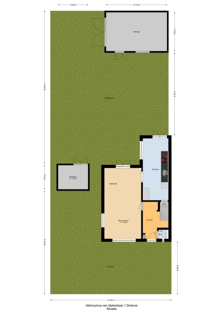 Foto 57 van Hiëronymus van Alphenlaan 1