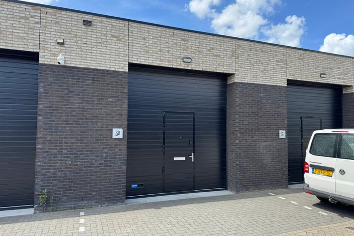Andries Copierhof 3-D, Rotterdam